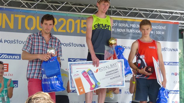 Run Tour Hradec Krlov 13. ervna 2015