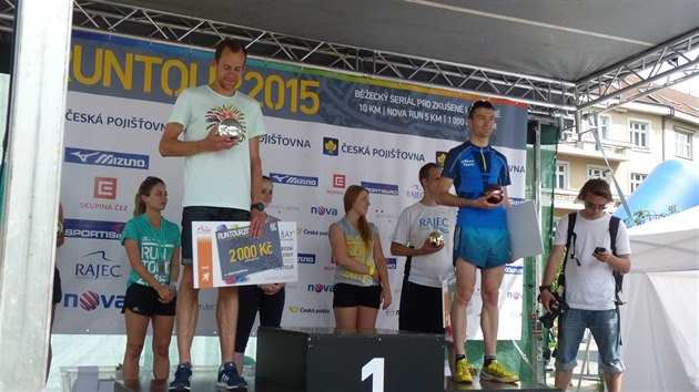 Run Tour Hradec Krlov 13. ervna 2015