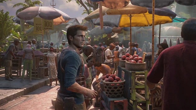 Uncharted 4: A Thief's End