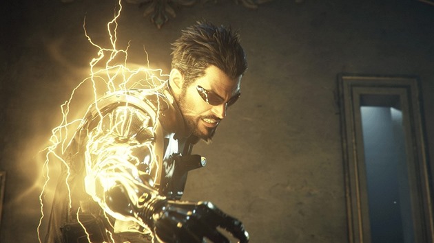 Deus Ex: Mankind Divided