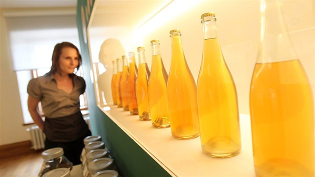 V Muzea msta Brna zaala vstav vnovan historii piva.