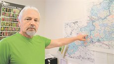 Podle geologa Správy CHKO �eské st�edoho�í Vlastislava Vla�ihy se od po�átku...