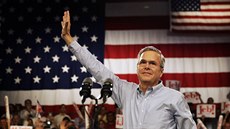 Bývalý guvernér Floridy Jeb Bush oznámil kandidaturu na prezidenta Spojených...