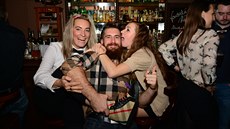 Za p�íze� �en jsme velmi rádi, �íkají �lenové klubu.