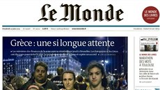 Le Monde (19. 6. 2015)