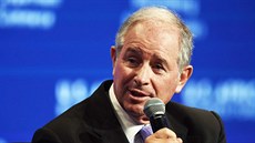 Americký finan�ník Stephen A. Schwarzman