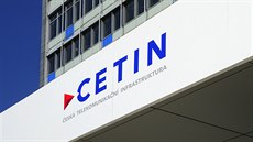 Sídlo spolenosti eská telekomunikaní infrastruktura (CETIN) na praském...