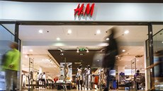 Obchodní etzec H&M (ilustraní snímek)