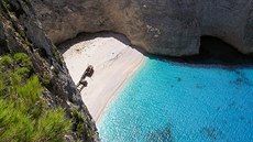 Navagio (Navajo), Zakynthos.