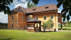 Budovu, kde Klokánek sídlil, si Fond ohroených dtí pronajal na 30 let.