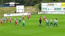 eská fotbalová liga