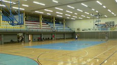 Současná sportovní hala v Havlíčkově Brodě začíná být sportovcům ve městě...