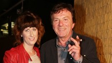 Pavel Trávníek a Monika Fialková se vezmou letos v lét.