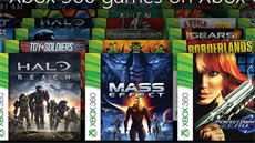 Xbox 360 hry na Xbox One