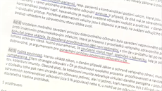 Ministr zdravotnictví neposkytl v této souvislosti T rozhovor, byl na...