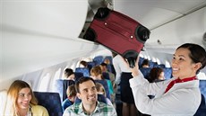 Píruní zavazadla do letadel se podle nových smrnic IATA zmení.