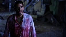 Reisér Eli Roth jako herec ve filmu Aftershock