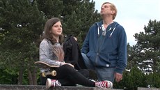 Anna tvrtníková a Petr tvrtníek