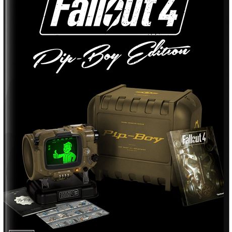 Fallout 4: Pip-Boy Edition