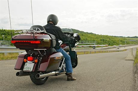 HD Electra Glide Ultra Limited Low