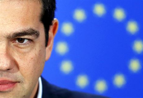 ecký premiér Alexis Tsipras