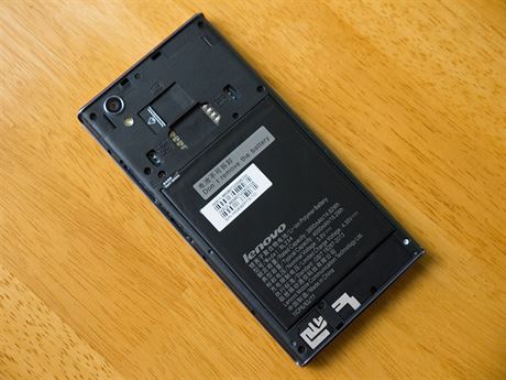 Lenovo P70