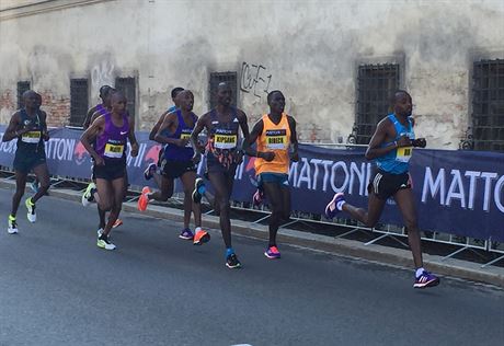 Mattoni 1/2Maraton Olomouc