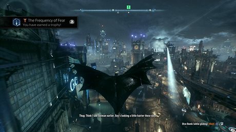 Batman: Arkham Knight