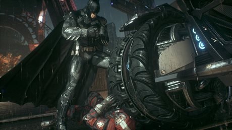 Batman: Arkham Knight