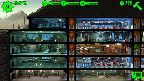 Fallout Shelter