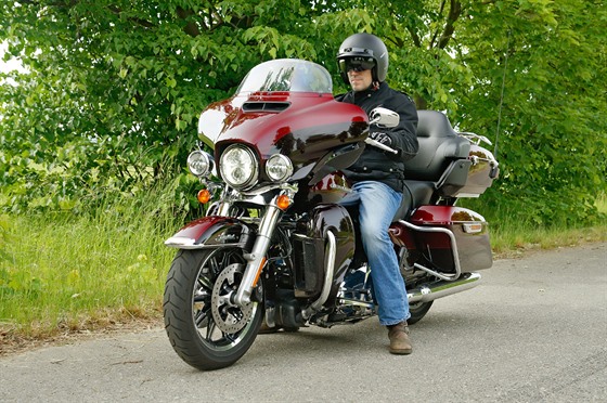 HD Electra Glide Ultra Limited Low