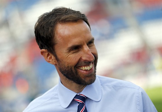 Gareth Southgate 