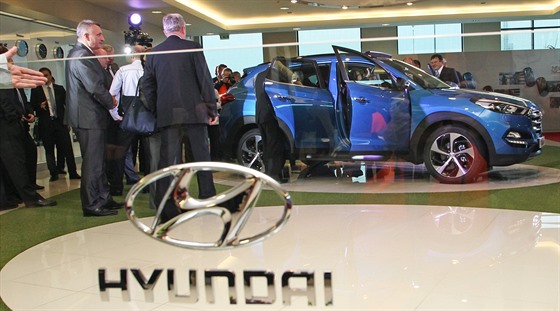 Prodeje znaky Hyundai v esku padají.