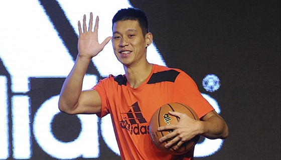 Jeremy Lin dorazil na Tchaj-wan, domoviny svých rodi.