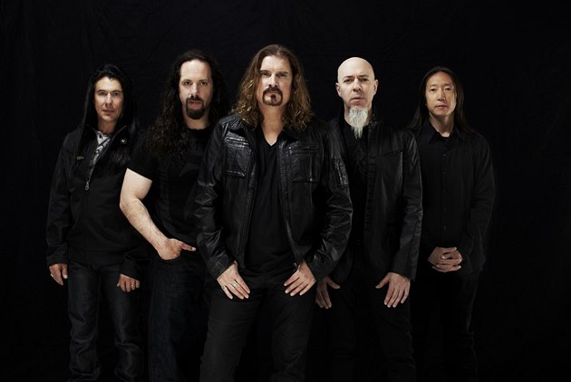 Kapely Dream Theater zahraje v Praze  28. června.