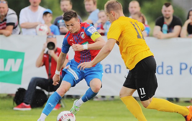 Plzeň má našlápnuto, ale ještě si musí dát pozor, hlásí Vůch