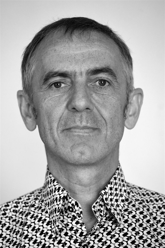 Karel Strachota, ředitel projektu Příběhy bezpráví.