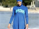 Burkiny (nebo burqiny) jsou pro západní enu kuriozita, ovem pro muslimky...