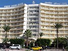 Útok se odehrál v jednom z turisty vyhledávaných hotel v tuniském pístavu...