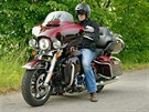 HD Electra Glide Ultra Limited Low