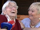 Nejstar eka Bedika Khlerov zemela v roce 2016, kdy j bylo 108 let.