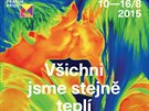 Prague Pride - plakát pro letoní roník