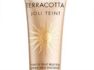 Lehký make-up Terracotta Joli Teint dodávající sluncem políbený vzhled a zdravý...