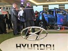 Spolenost Hyundai slavnostn pedstavila vz Tucson, po kterém je veliká...