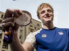 eský cyklista Petr Vako se chlubí bronzem z Evropských her v Baku.