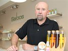 Firma Saloos vyrábí certifikovanou pírodní kosmetiku. Na trh vstoupila v roce...