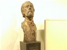 Busta Bedicha Smetany v hudební kole Musaino