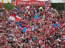Star� fotbalov� stadion za Lu��nkami hostil rozlu�ku Petra �vancary s kari�rou....