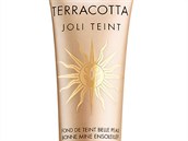 Lehk make-up Terracotta Joli Teint dodvajc sluncem polben vzhled a zdrav...