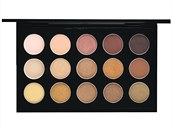 Kazeta s 15 onmi stny Eyes Times Fifteen ve variant Cool Neutrals, MAC, v...